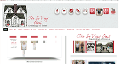 Desktop Screenshot of itssoverycheri.com